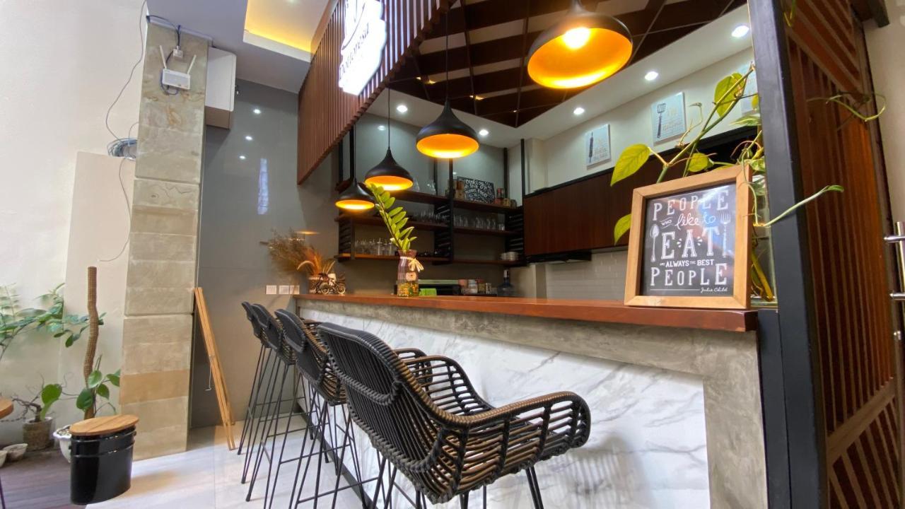 Ultimate Residence Bali Denpasar Exterior foto
