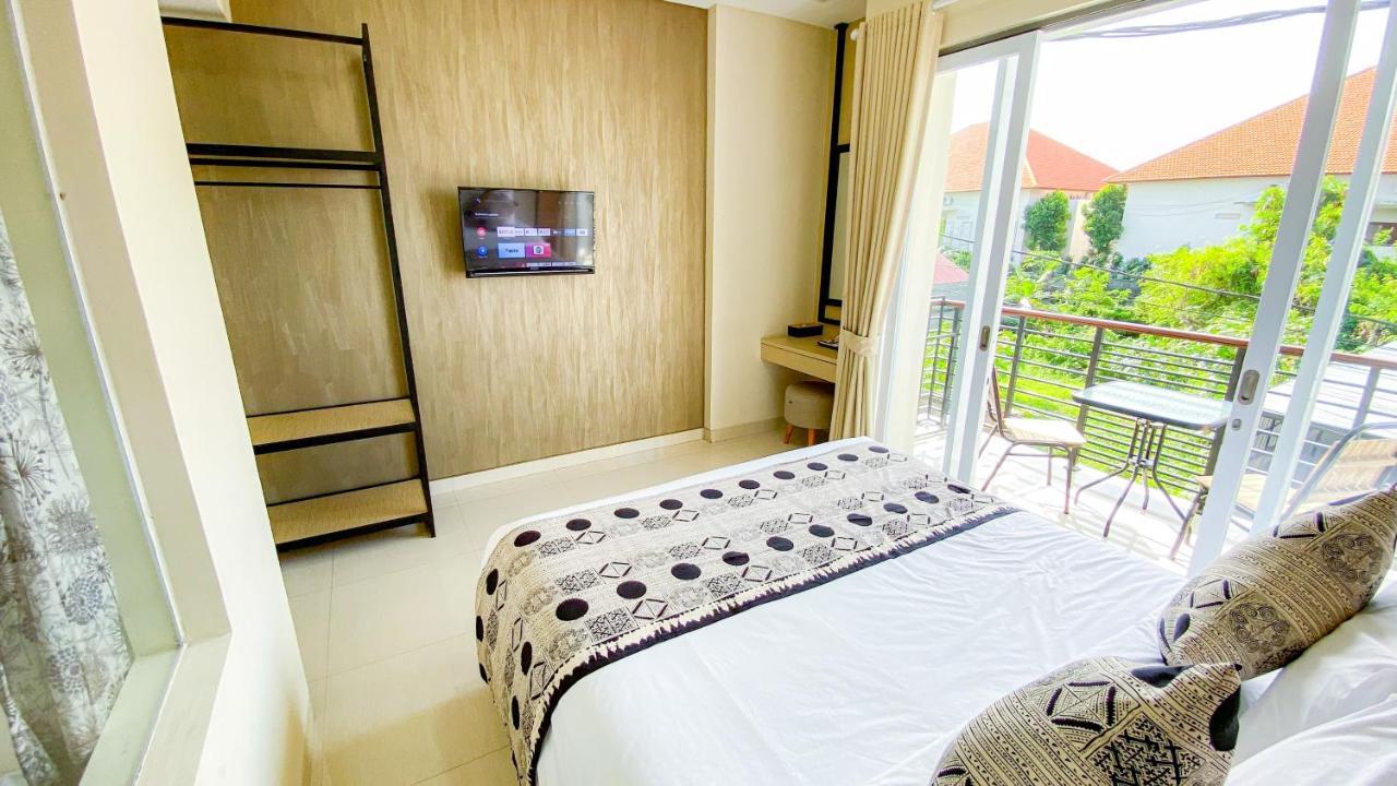 Ultimate Residence Bali Denpasar Exterior foto